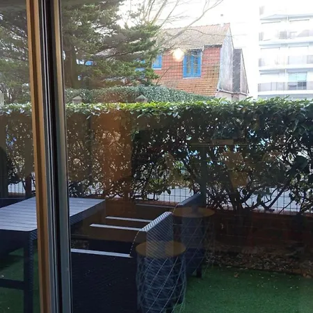 Avec Terrasse Le Touquet